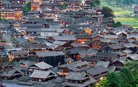 昭化乡村别墅的靠谱依赖